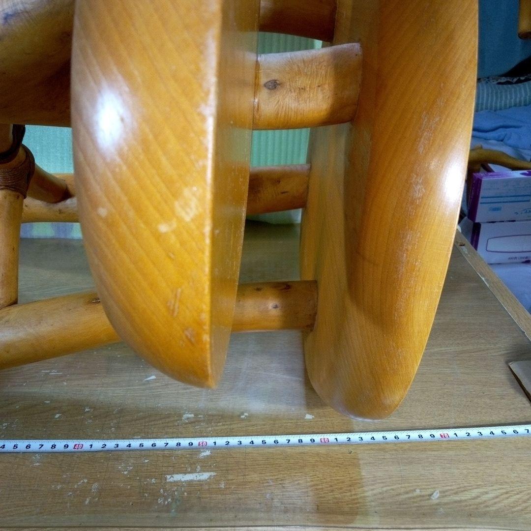 自然木の机　家具　ハンドメイド　木の温もり　手作り　つくえ　天然木　自然木　レア