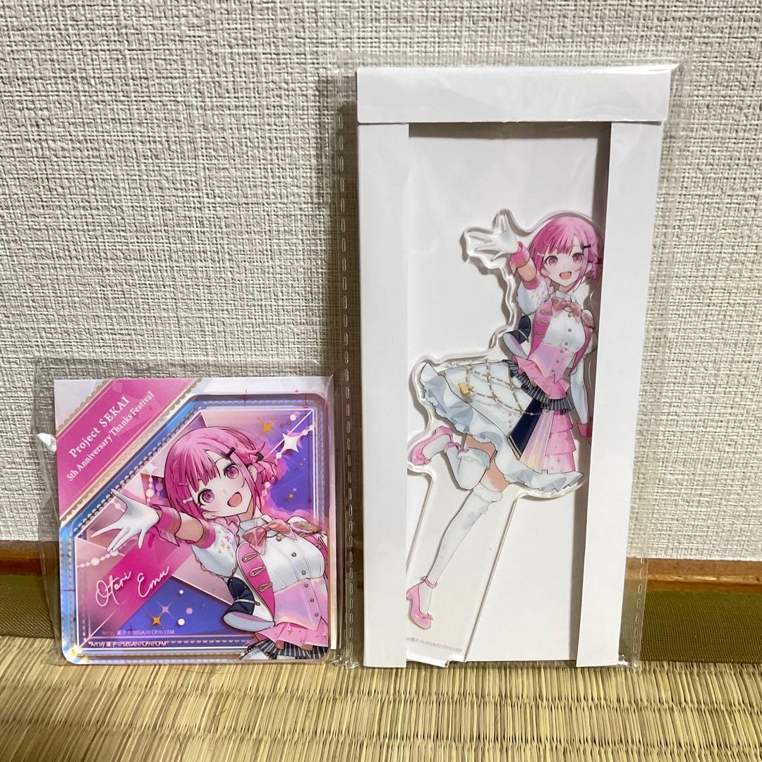 プロセカ感謝祭 Anniversary 2025 セット売り 鳳えむ - メルカリ