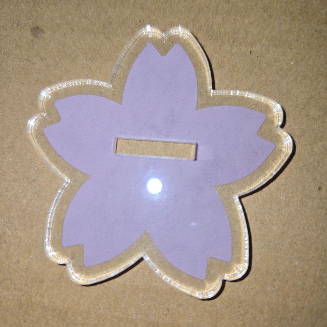 お花見調査兵団 進撃の巨人 リヴァイ アクリルスタンド アクスタ