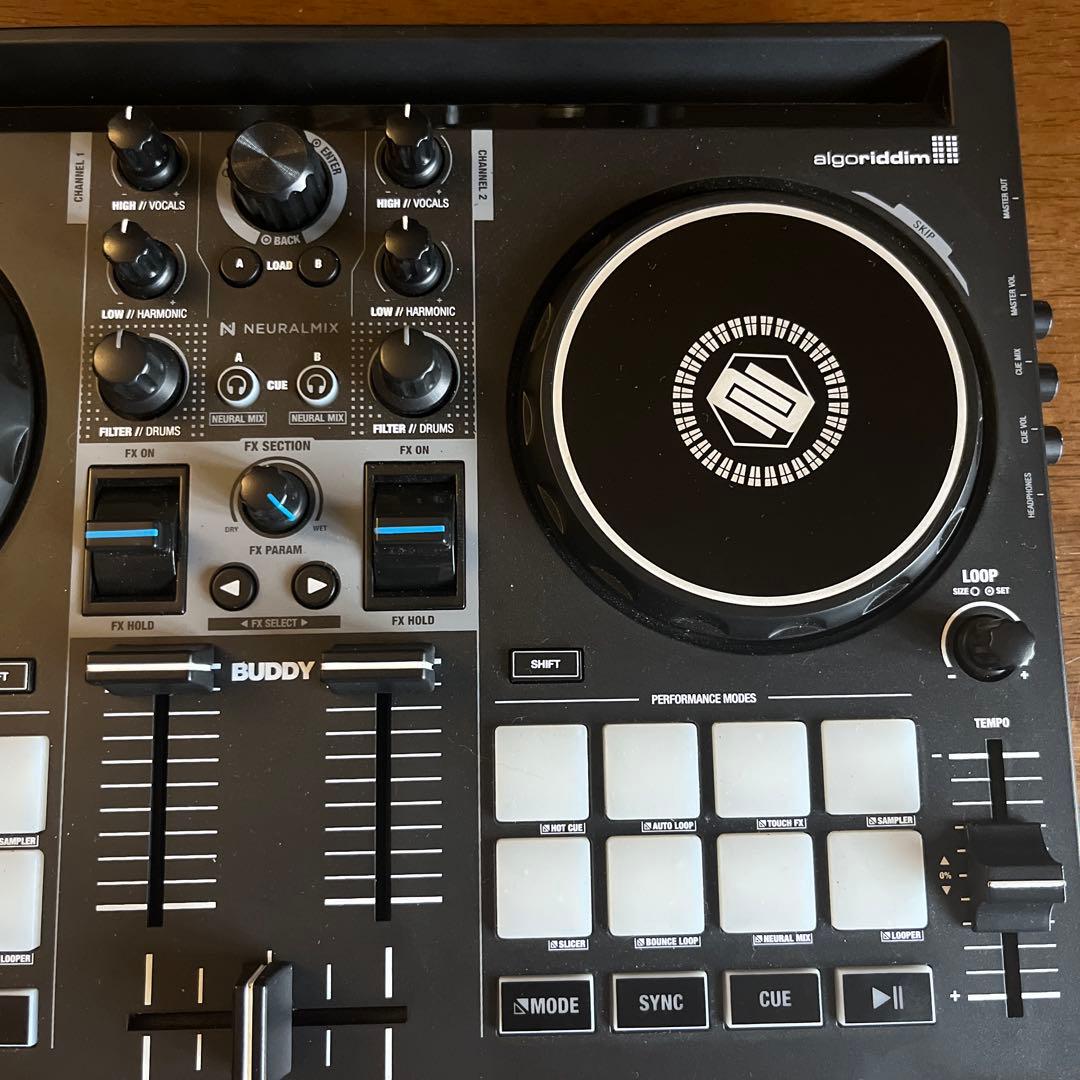 DJ機材 Buddy Reloop