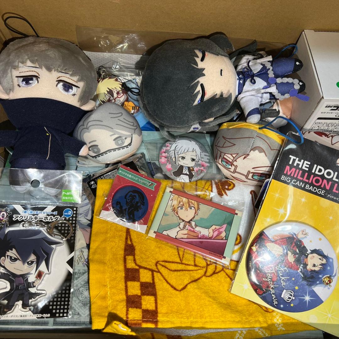 アニメグッズ 大量 まとめ売り 500点以上 ③