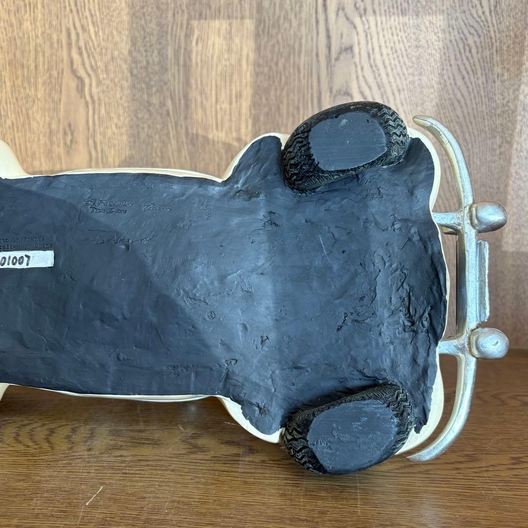 ギラーモ フォルチーノTHE CONVERTIBLE コミックアート フィギュア