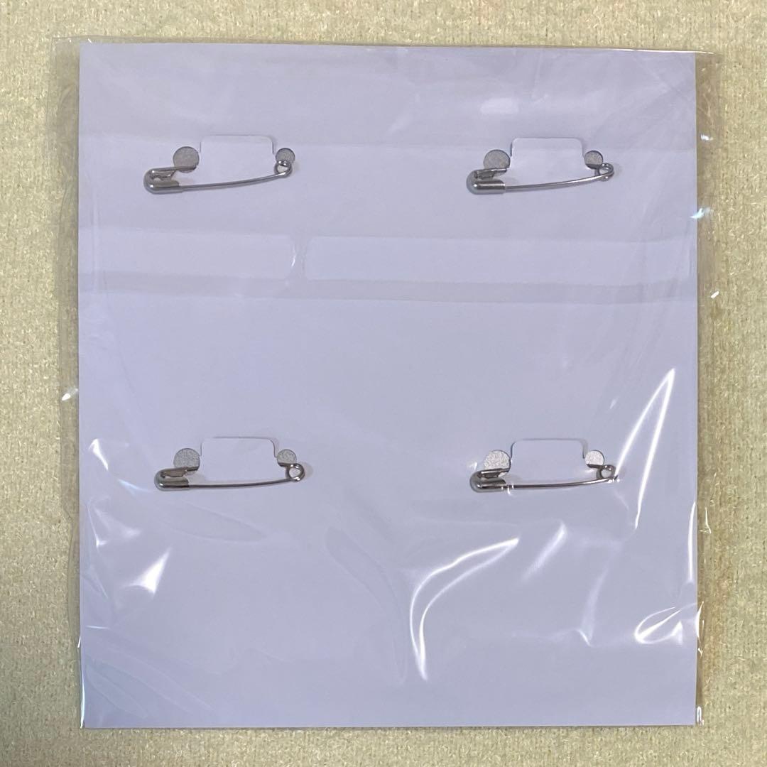 Loppi・HMV限定】 オーロラ缶バッジセット スイートプリキュア