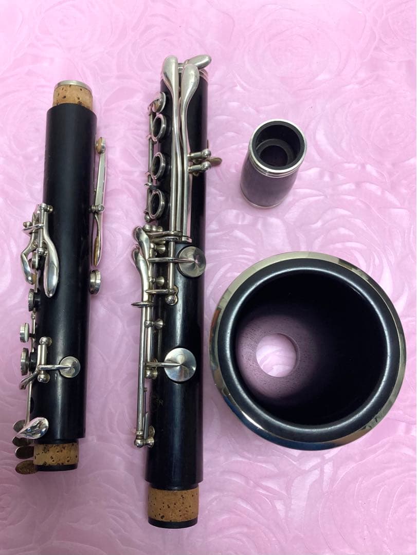 レア！ビンテージ！ジャズクラリネットならラージボアのセルマー9