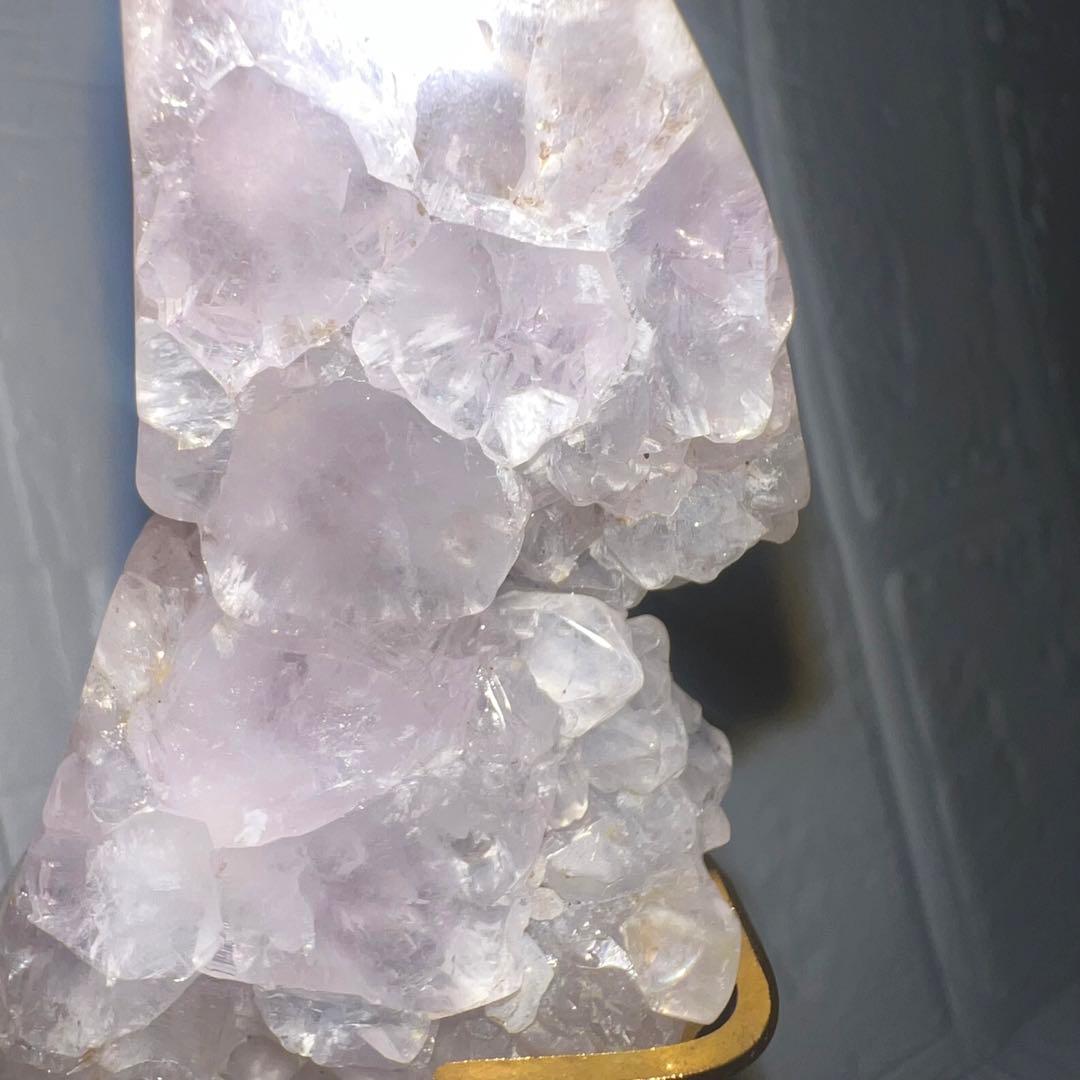 K⭐️月⭐️チェリーブロッサム⭐️ピンクアメジスト⭐️桜瑪瑙⭐️花瑪瑙⭐️フラワーアゲート⭐️