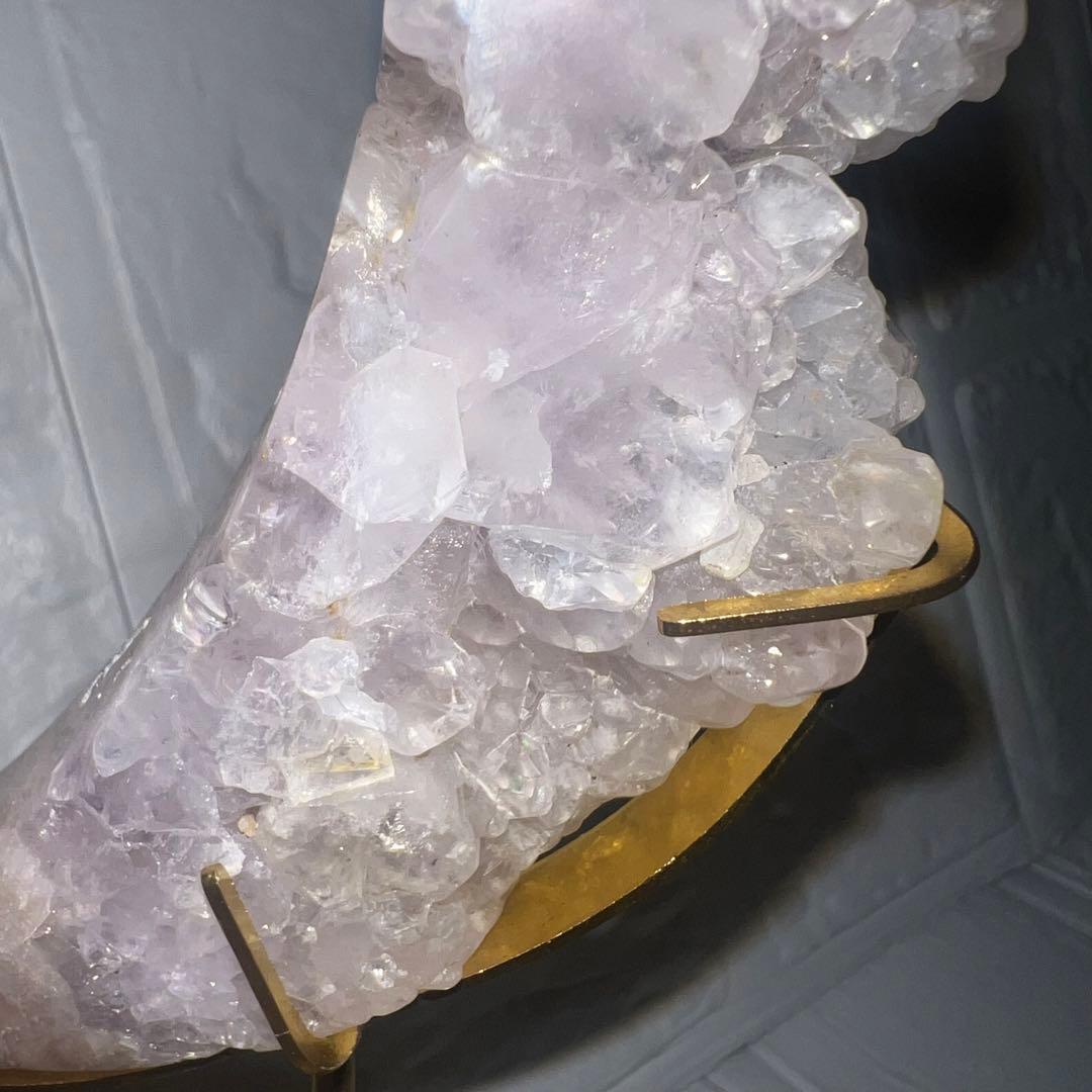 K⭐️月⭐️チェリーブロッサム⭐️ピンクアメジスト⭐️桜瑪瑙⭐️花瑪瑙⭐️フラワーアゲート⭐️