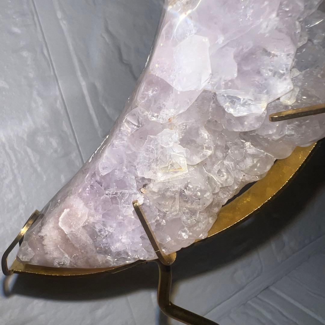 K⭐️月⭐️チェリーブロッサム⭐️ピンクアメジスト⭐️桜瑪瑙⭐️花瑪瑙⭐️フラワーアゲート⭐️