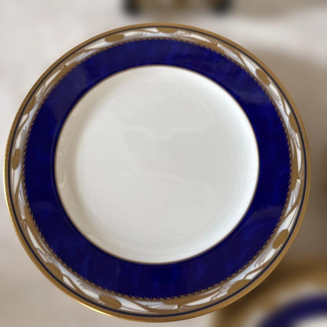 《お値下げ》ノリタケ　ボーンチャイナディナー皿セット