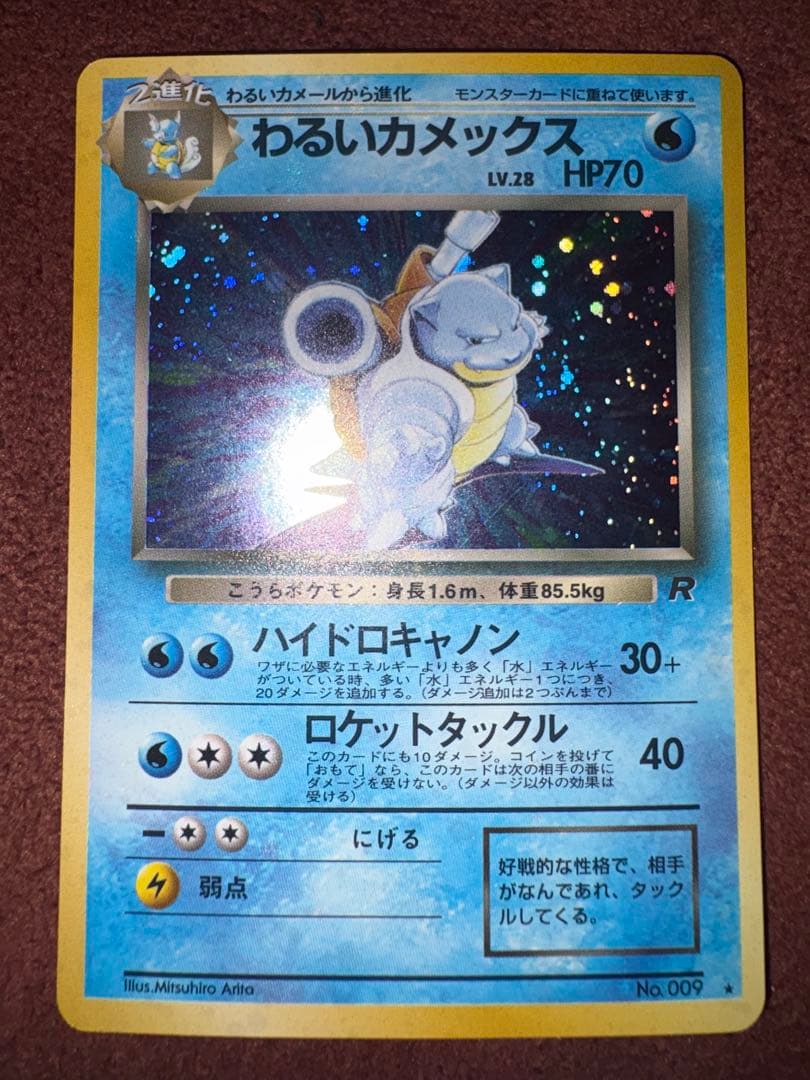 わるいカメックス ☆ - メルカリ