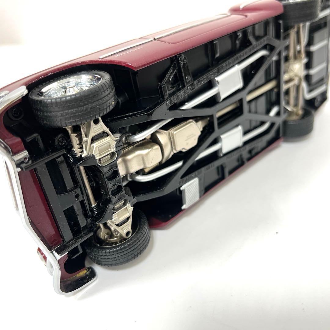 レア】フランクリンミント社製 キャデラック エルドラド ダイキャスト