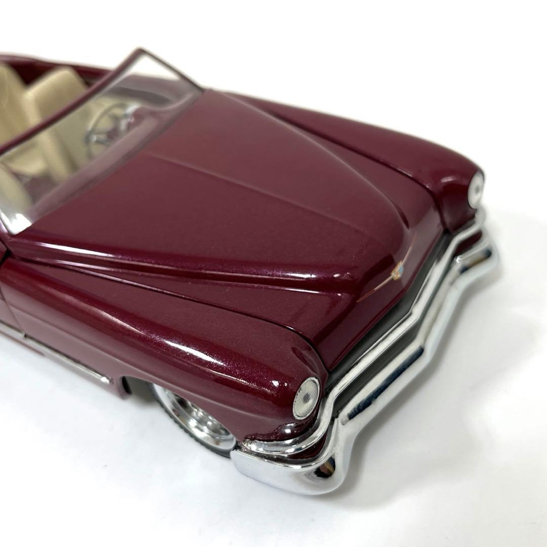 レア】フランクリンミント社製 キャデラック エルドラド ダイキャスト