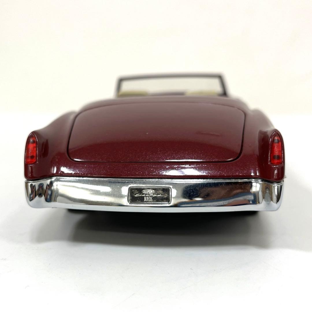 レア】フランクリンミント社製 キャデラック エルドラド ダイキャスト