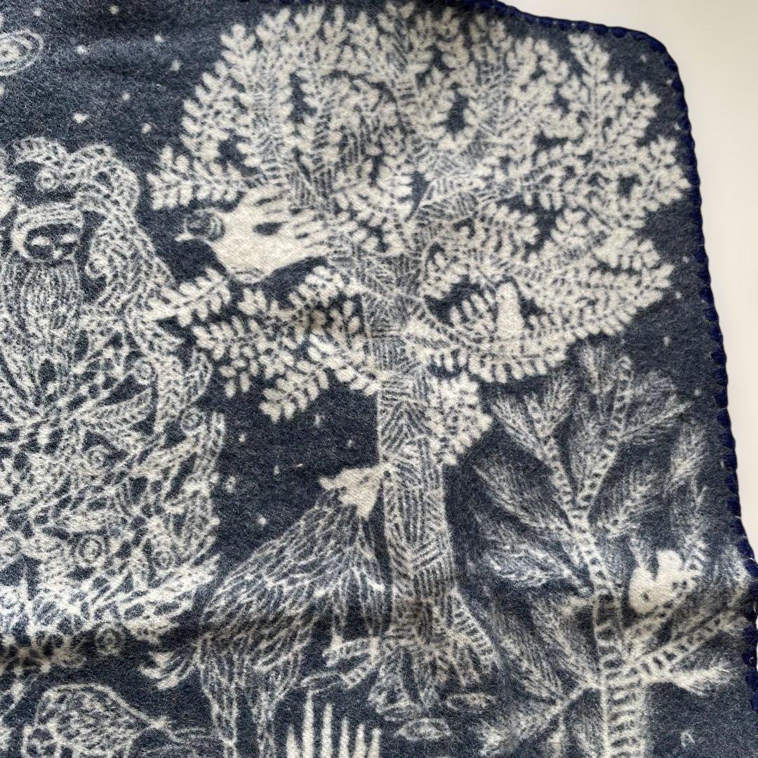 mina perhonen imagine　ミニブランケット　ひざ掛け