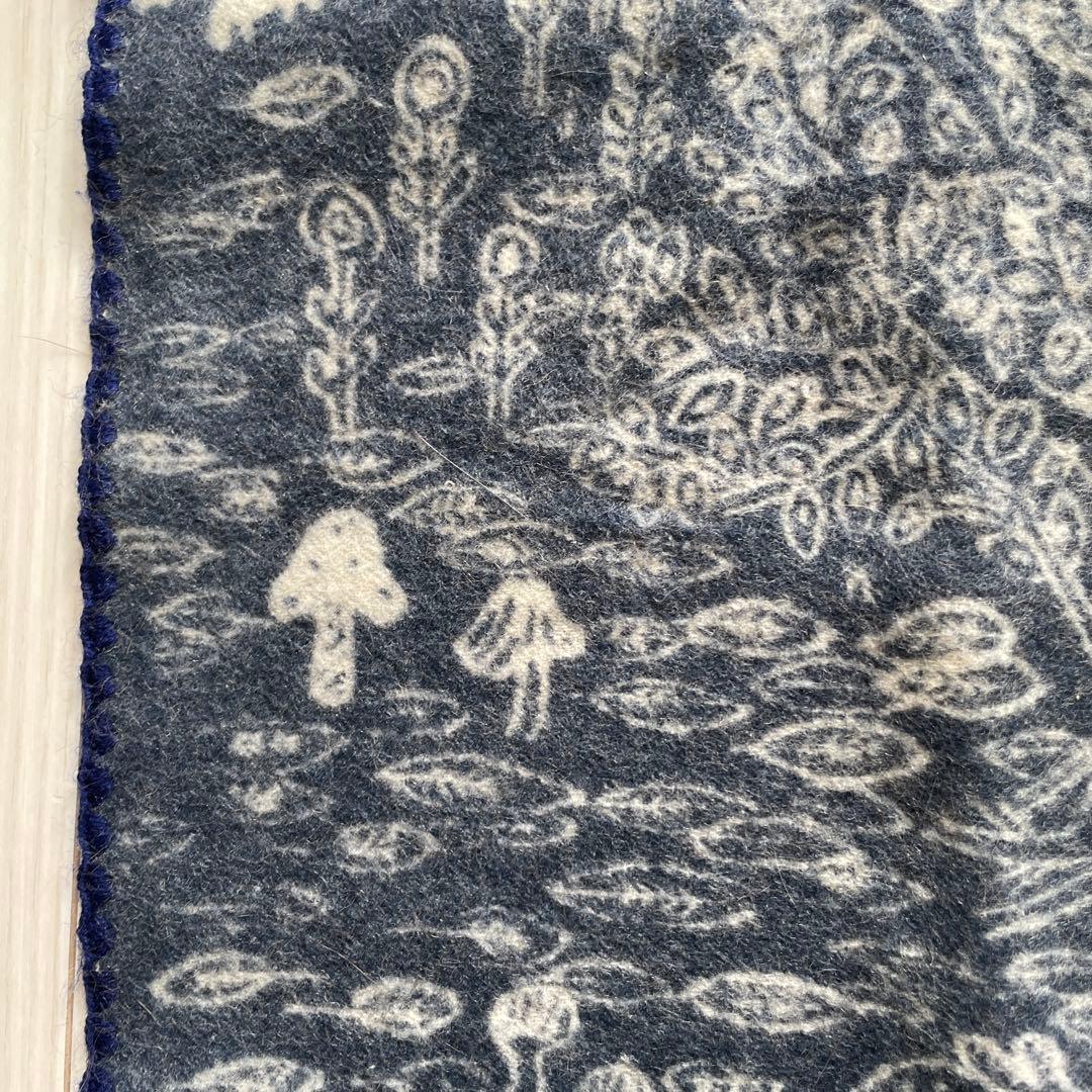 mina perhonen imagine　ミニブランケット　ひざ掛け