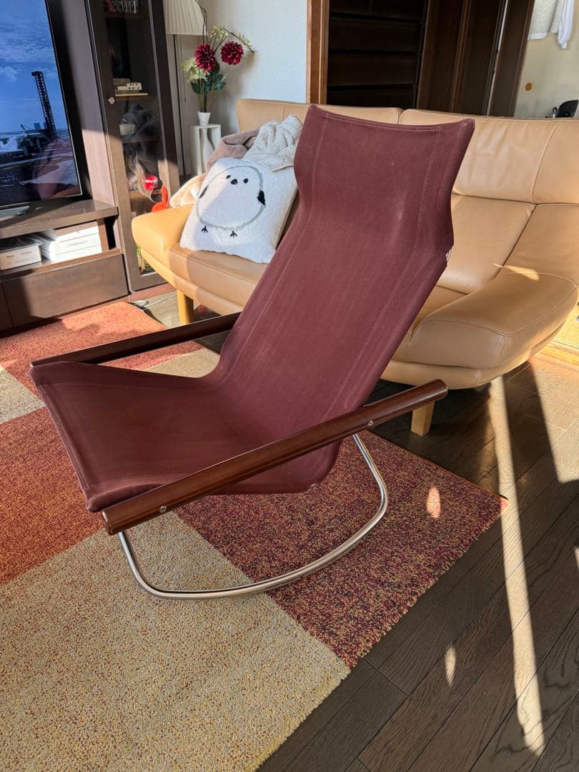 ニーチェア　エックス　ロッキング