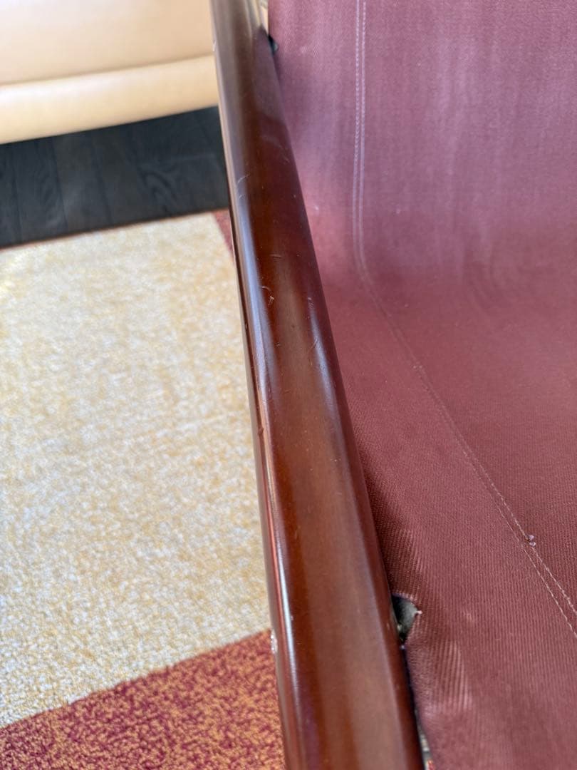 ニーチェア　エックス　ロッキング