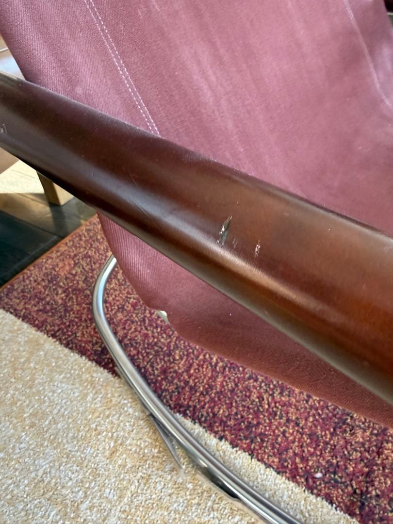 ニーチェア　エックス　ロッキング