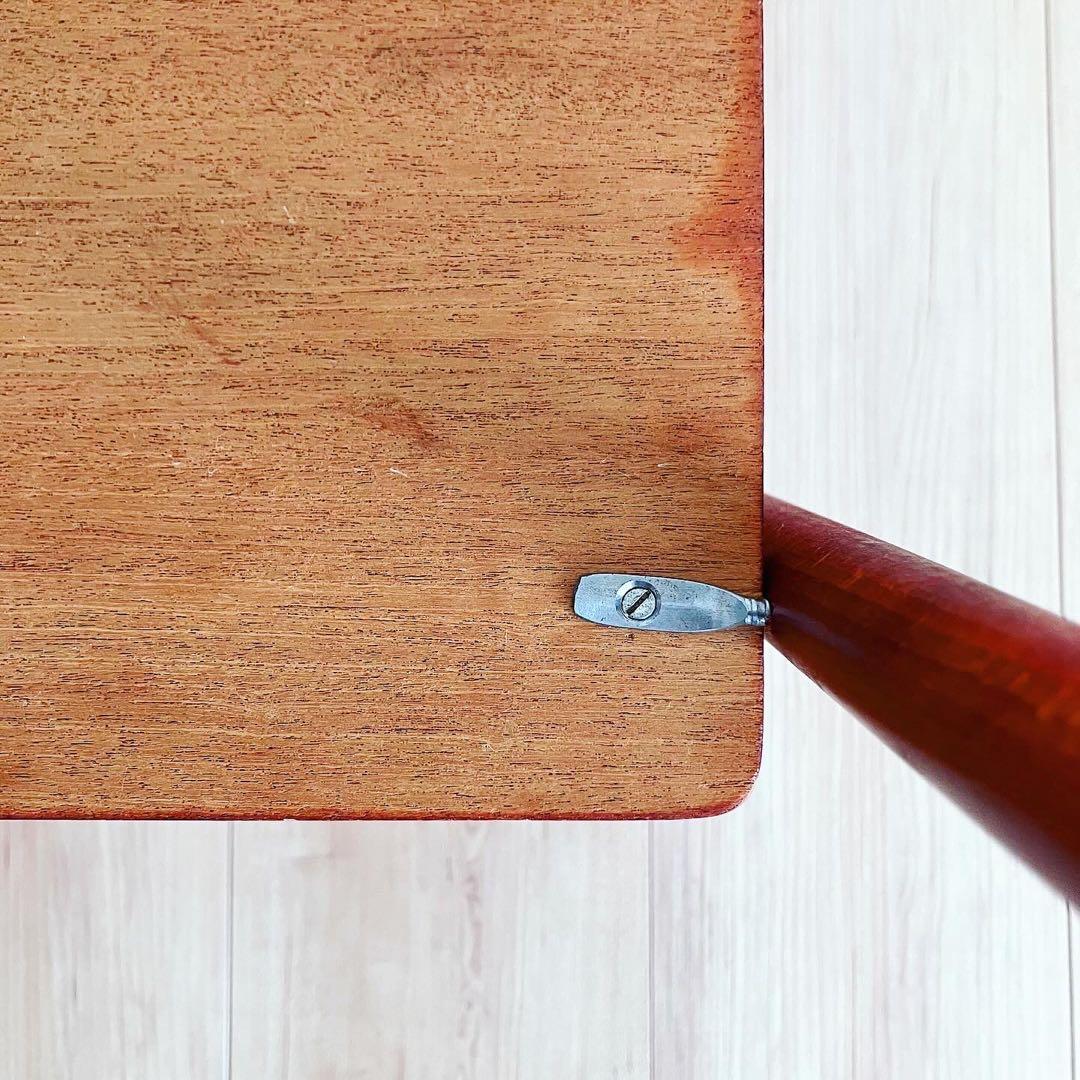 ベッドサイドテーブル　北欧ビンテージ　スウェーデン　スモールチェスト　蚤の市