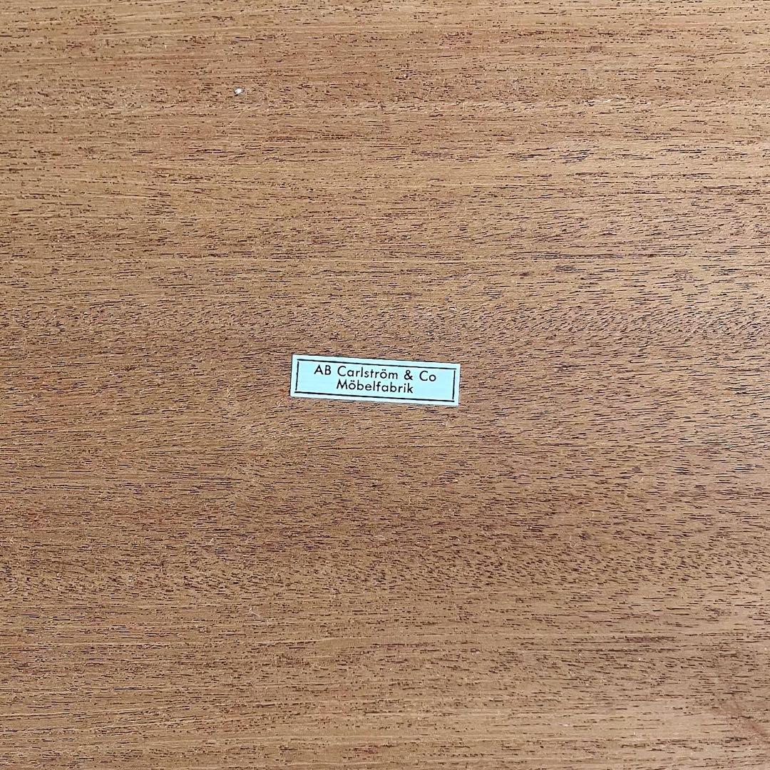 ベッドサイドテーブル　北欧ビンテージ　スウェーデン　スモールチェスト　蚤の市