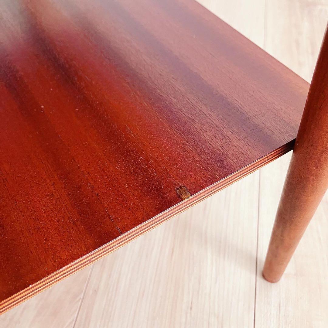 ベッドサイドテーブル　北欧ビンテージ　スウェーデン　スモールチェスト　蚤の市