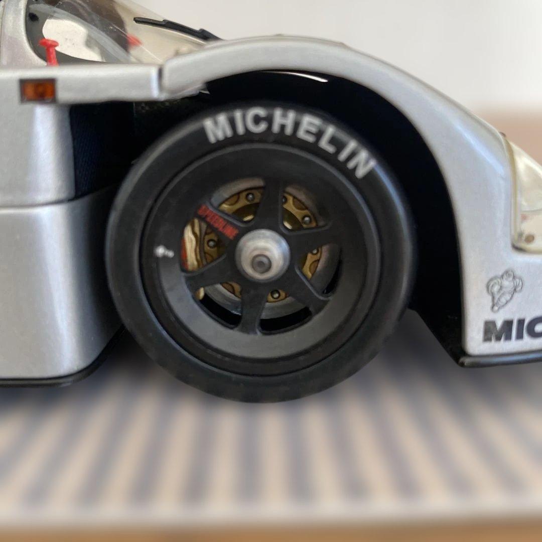 エグゾト　ザウバーメルセデスC9 1/18サイズ