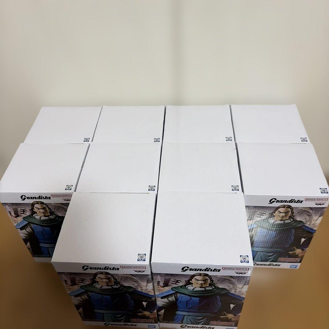 キングダム Grandista-騰- フィギュア10体セット ②