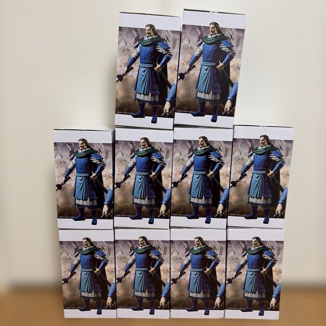 キングダム Grandista-騰- フィギュア10体セット ②