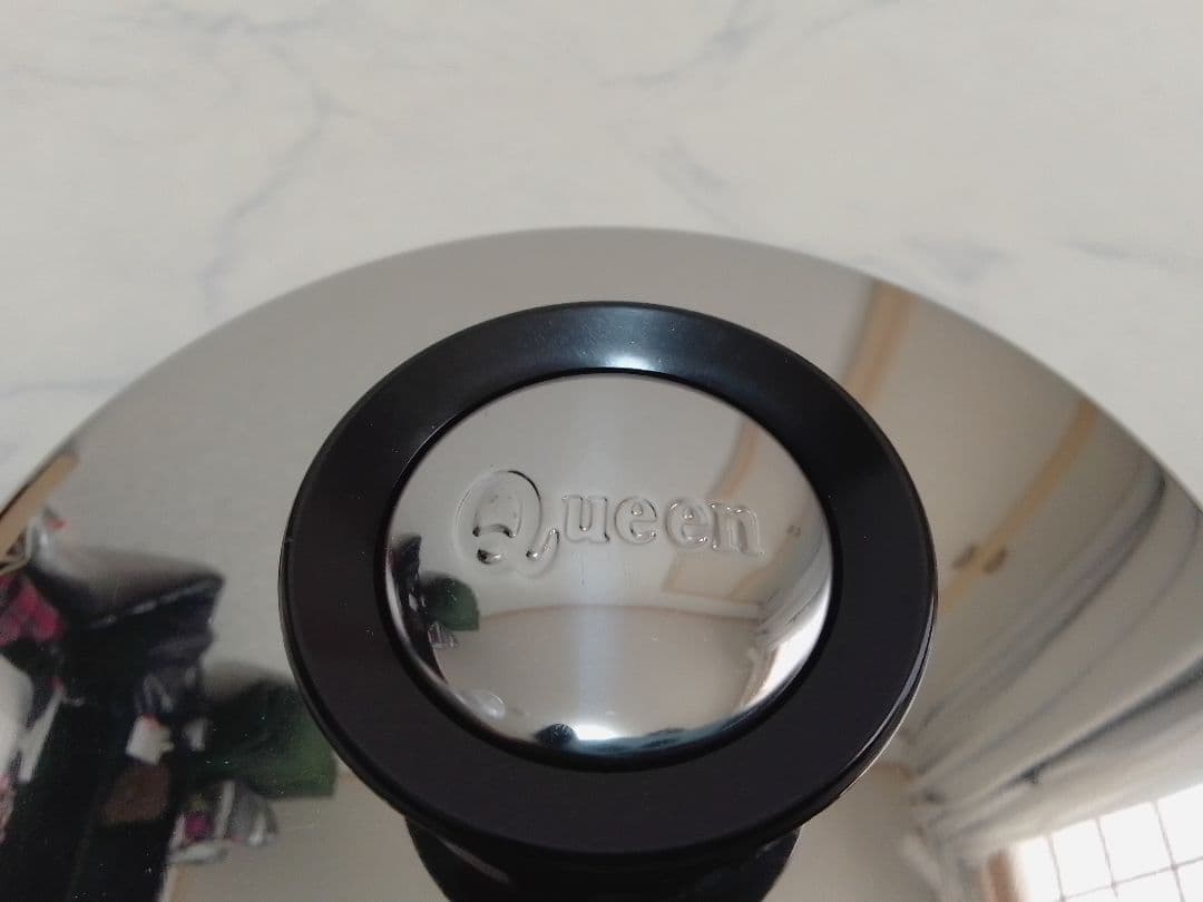 ☆未使用☆ Amway アムウェイ 中ソースパン 片手鍋 クイーン