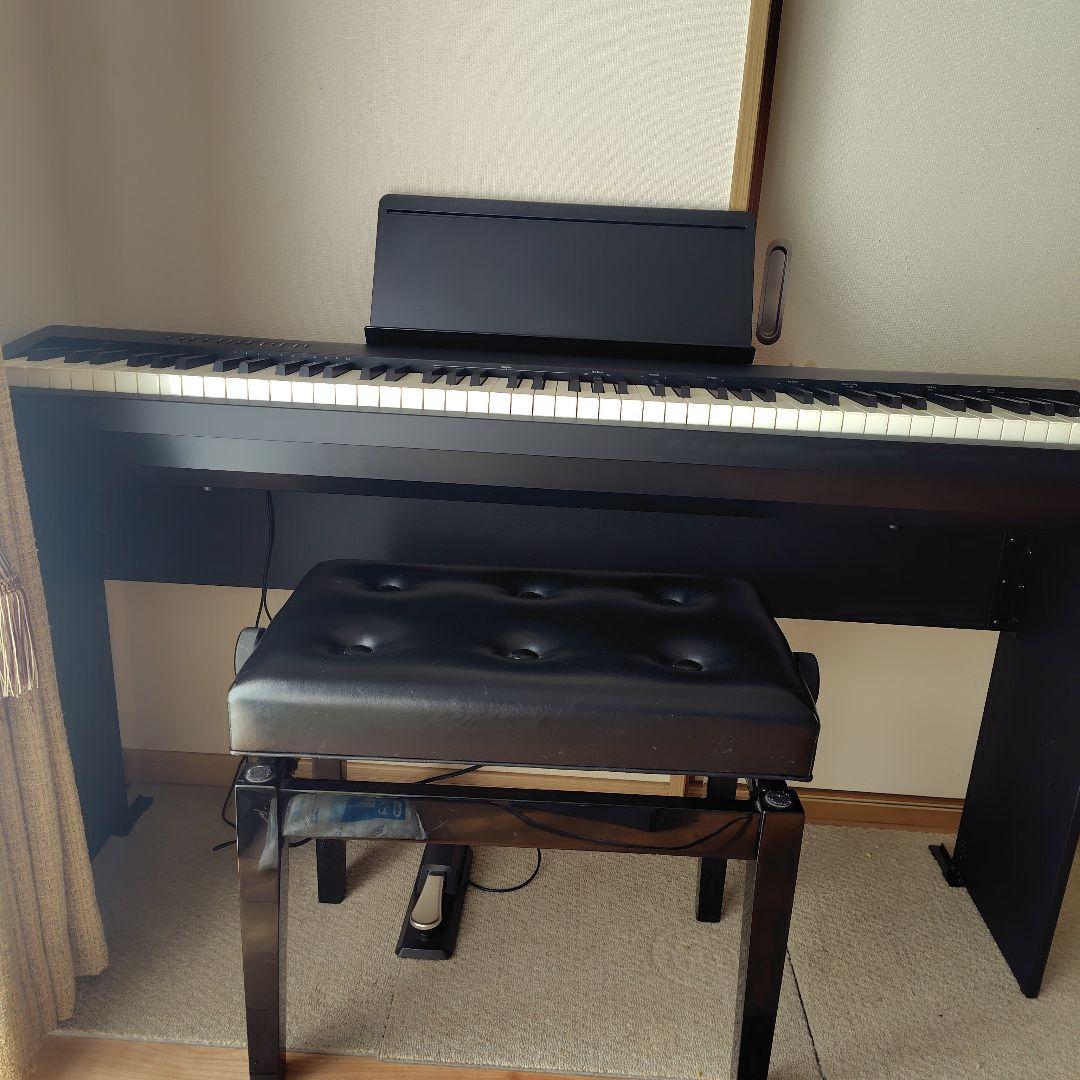 Roland FP-30X ブラック 88鍵 電子ピアノスタンド等セット2024 中古電子ピアノ専門店 | ローランド FP-30X-BK ブラック 中古 電子