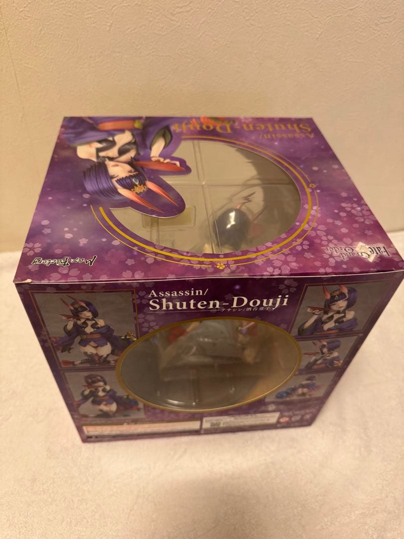 fgo アサシン 酒呑童子 フィギュア マックスファクトリー