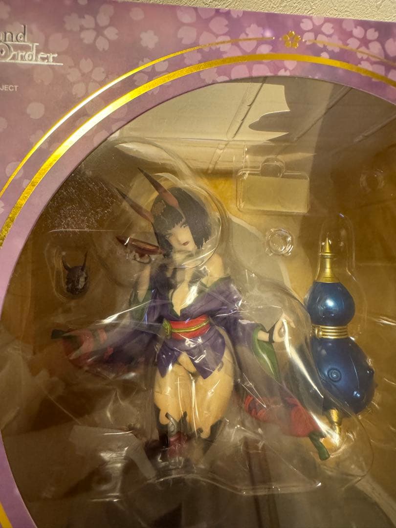 fgo アサシン 酒呑童子 フィギュア マックスファクトリー