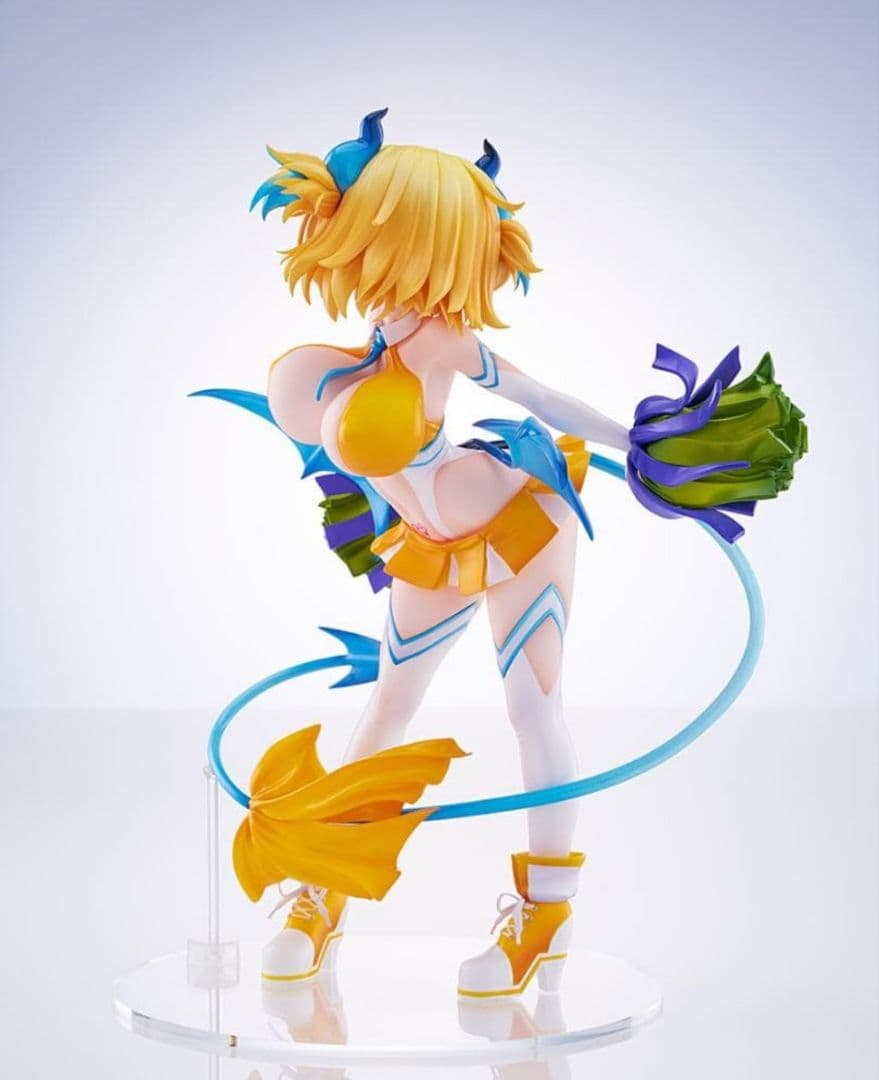 ボンバーガール パイン サキュバスチアコス フィギュア パインフィギュア