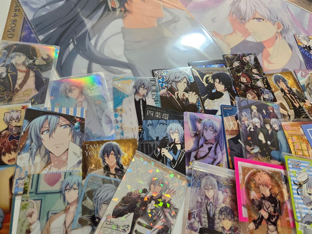 アニメグッズ　アイドリッシュセブン　アイナナ　まとめ売り　約385個