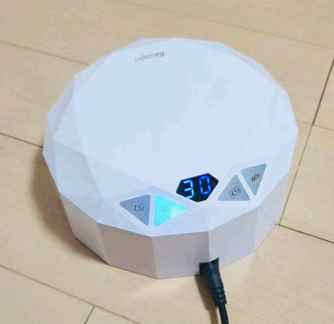 本日限定価格❣️Riccagel リッカジェル ハイブリッドLEDライト