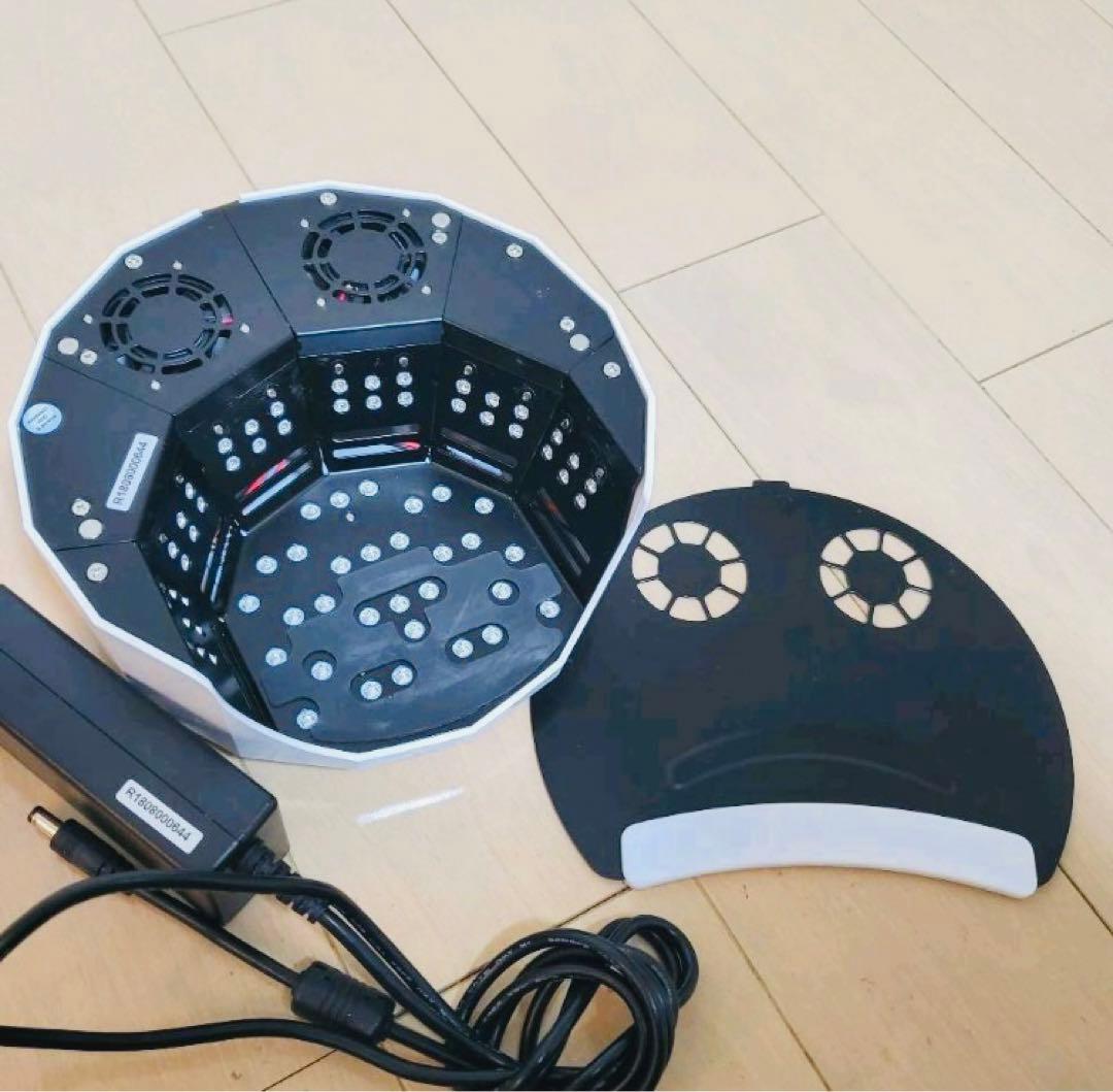 本日限定価格❣️Riccagel リッカジェル ハイブリッドLEDライト