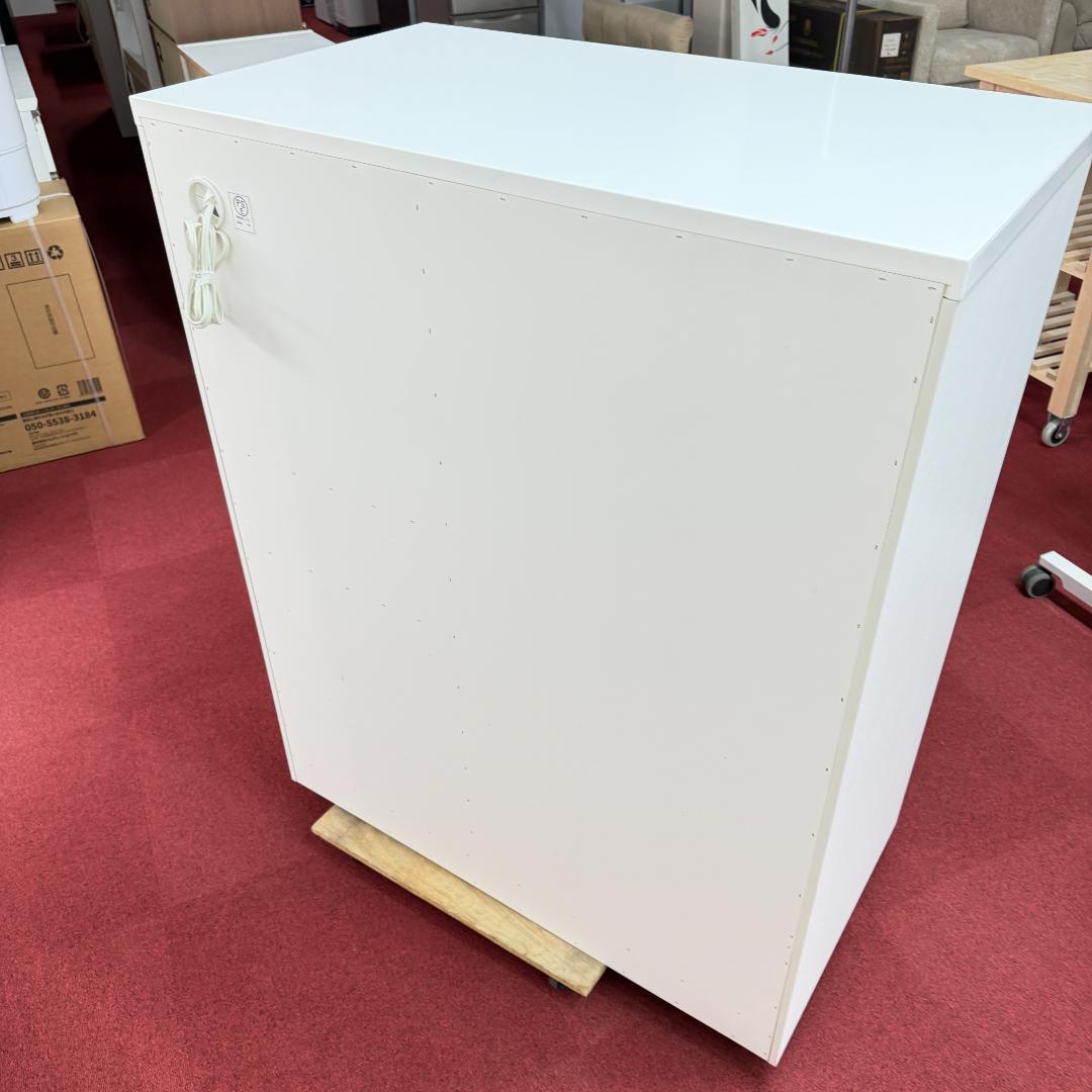 東京23区送料無料 超美品ニトリレンジボード 幅90㎝ 洗浄/除菌済み