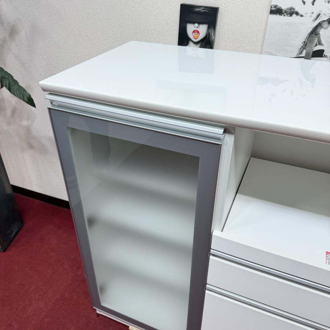 東京23区送料無料 超美品ニトリレンジボード 幅90㎝ 洗浄/除菌済み