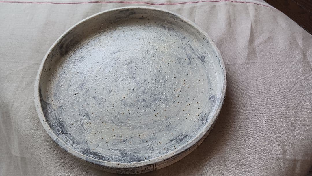 堀川貴永の表裏2wayに使える大皿