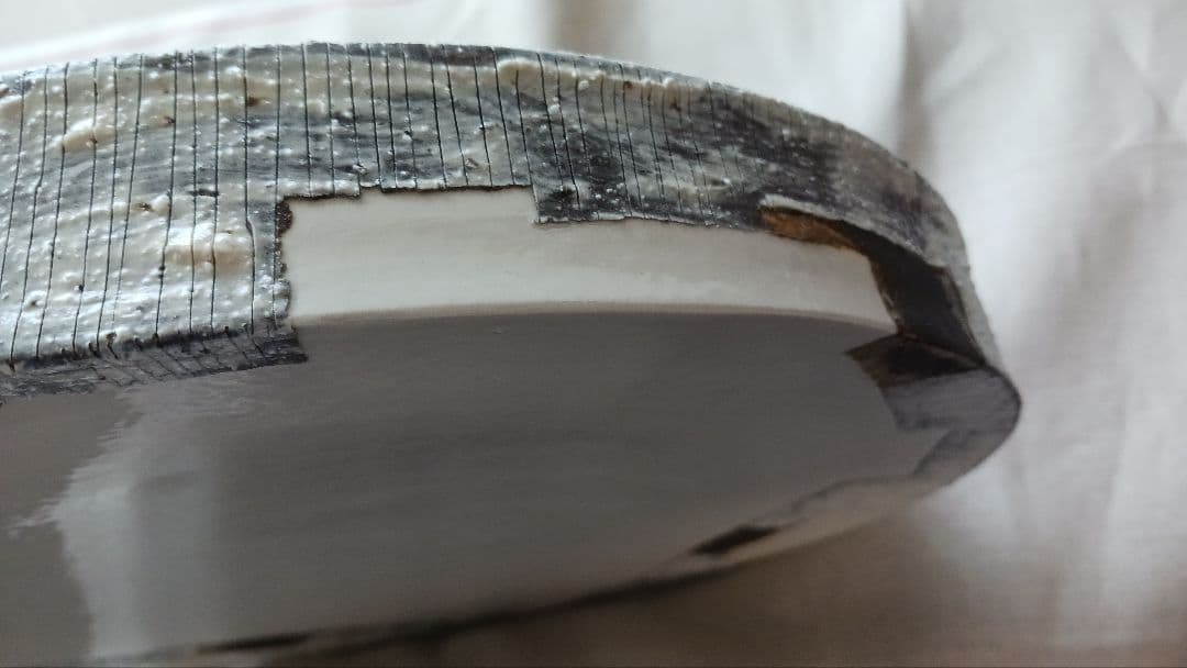 堀川貴永の表裏2wayに使える大皿