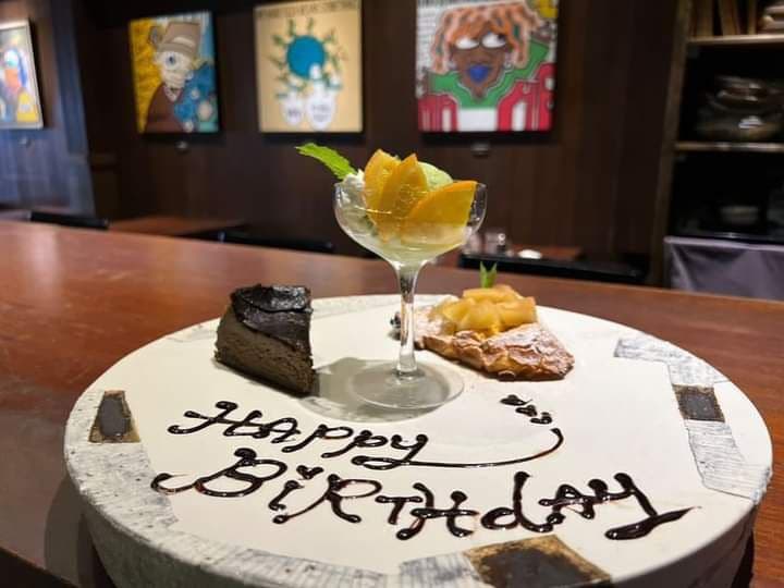 堀川貴永の表裏2wayに使える大皿