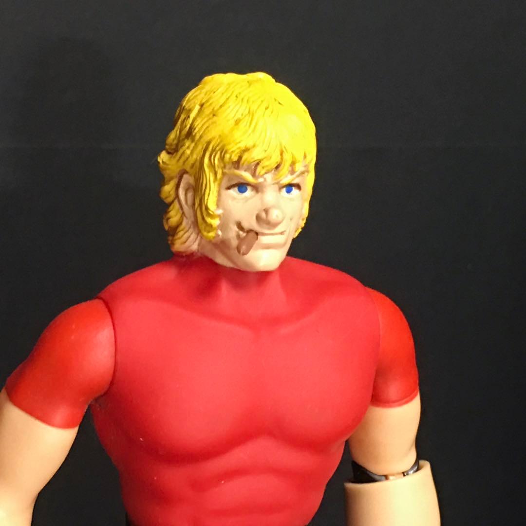 サイコハンド スペースコブラ ソフビ フィギュア ポピー 寺沢武一 当時