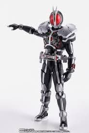 S.H.Figuarts真骨彫　仮面ライダーファイズ アクセルフォーム特典1万付