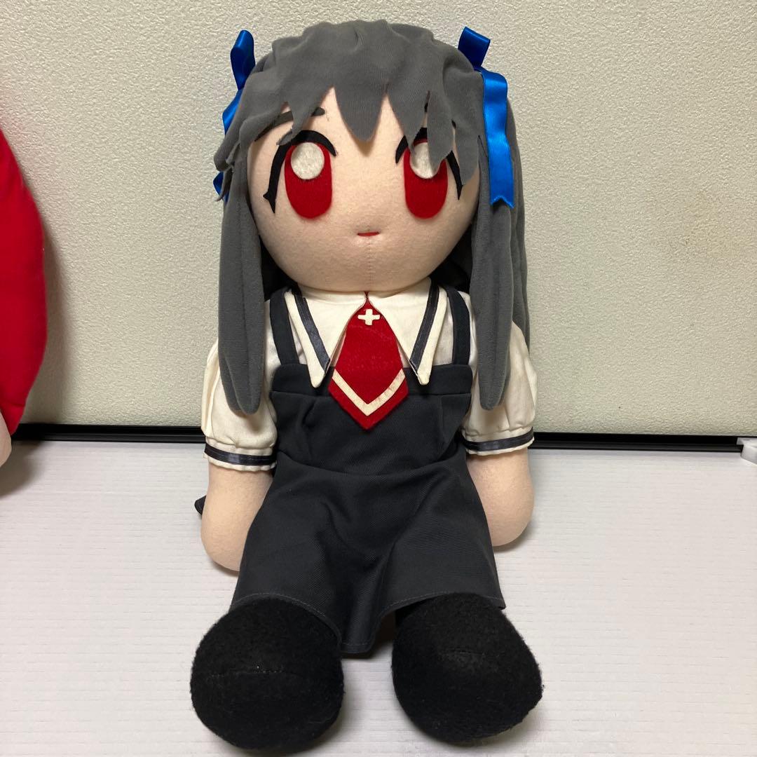 L*毒様 UNSC ぬいぐるみ　AIR 遠野美凪　みちる