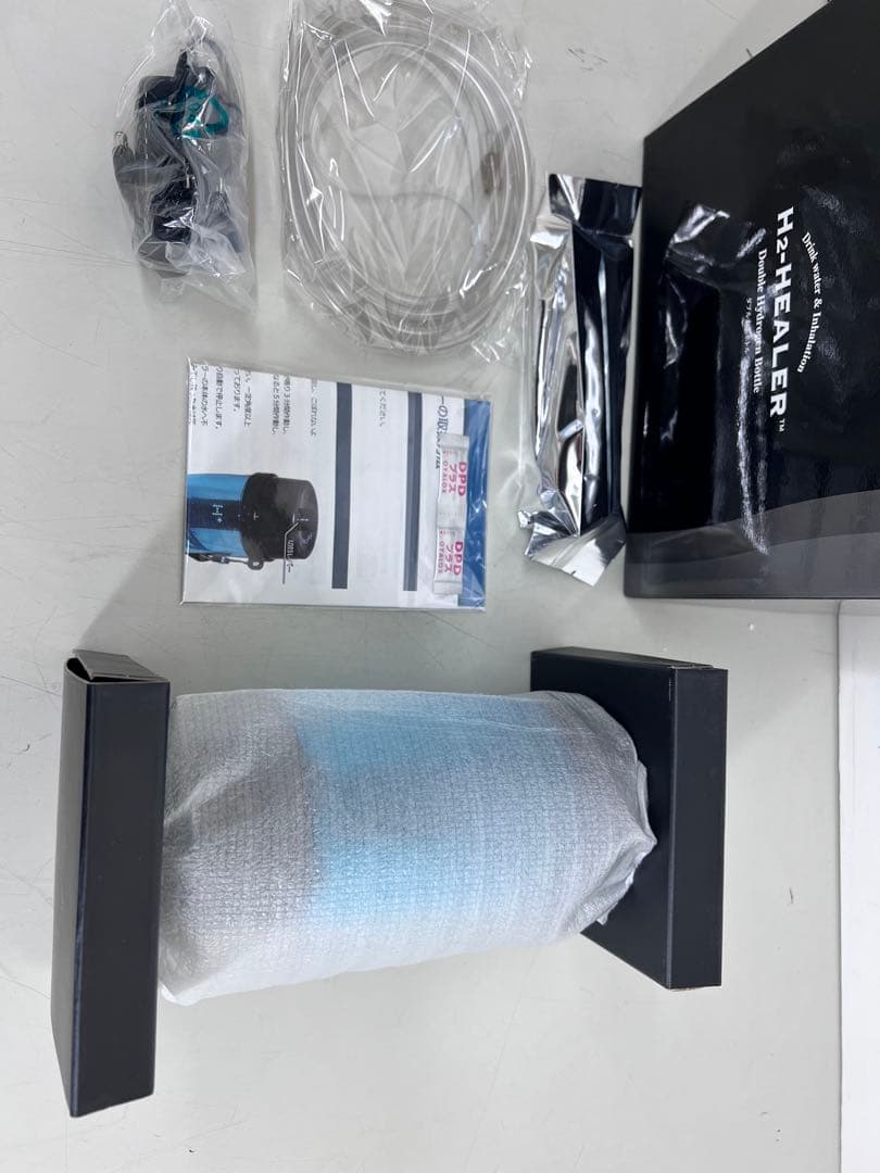 H2 Healer 水素製造器 - メルカリ