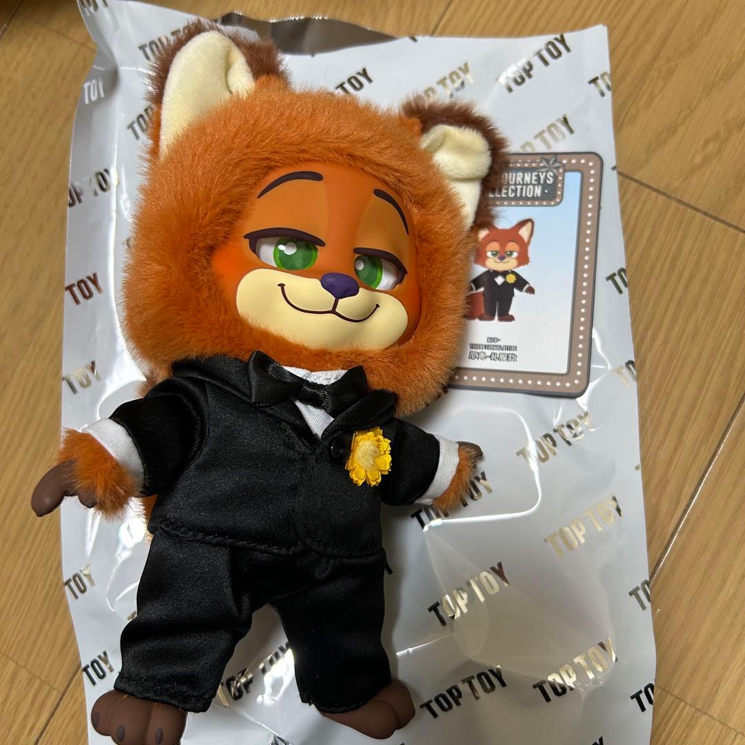 TOPTOYズートピア2 ニック - メルカリ