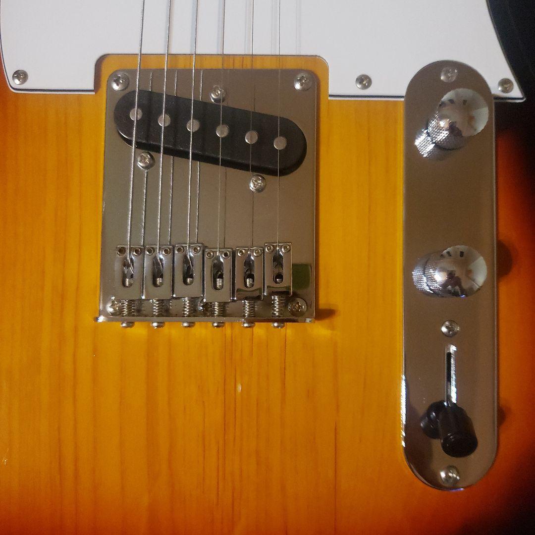 Bacchus YTM-450 テレキャスタータイプ - メルカリ