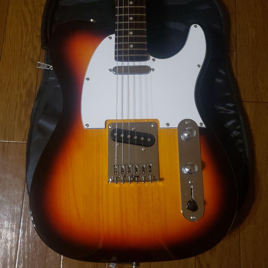 Bacchus YTM-450 テレキャスタータイプ - メルカリ