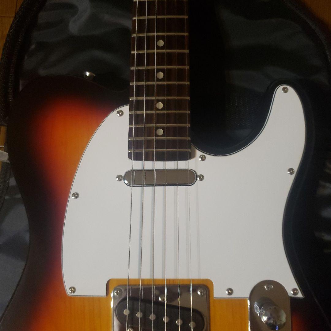 Bacchus YTM-450 テレキャスタータイプ - メルカリ