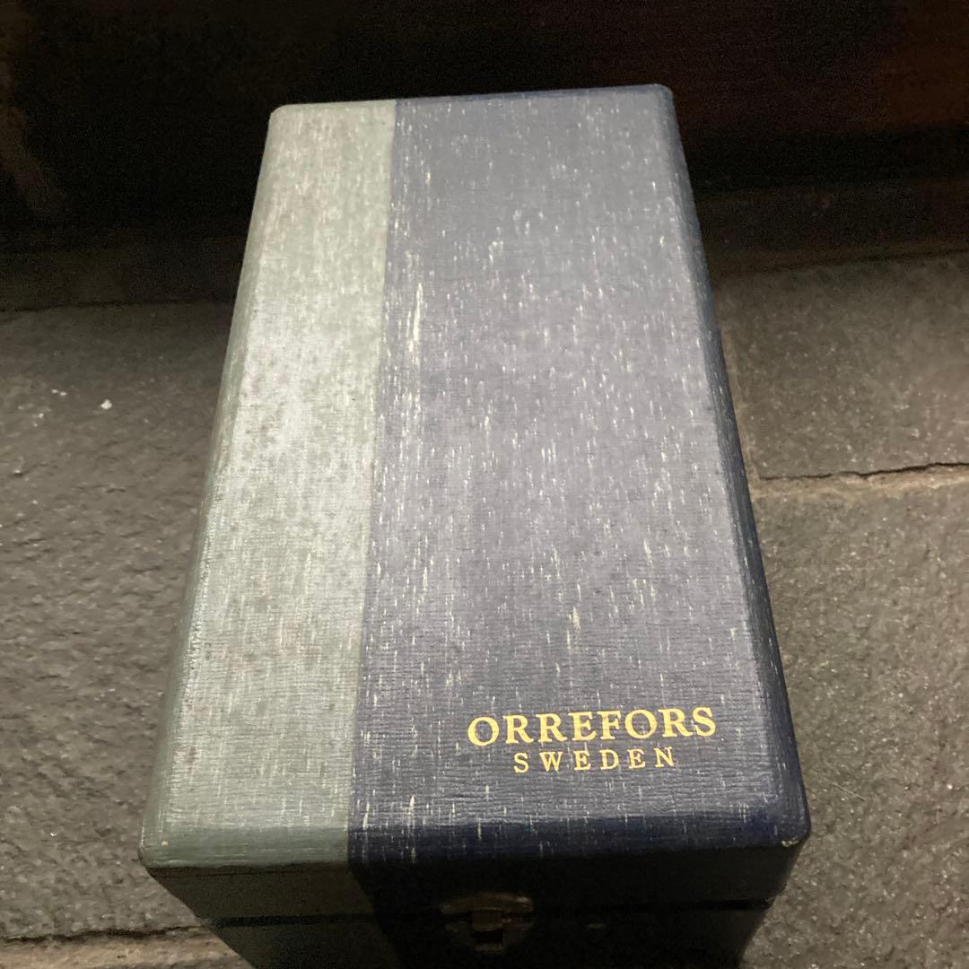 未使用　オレフォス　フラワーベース