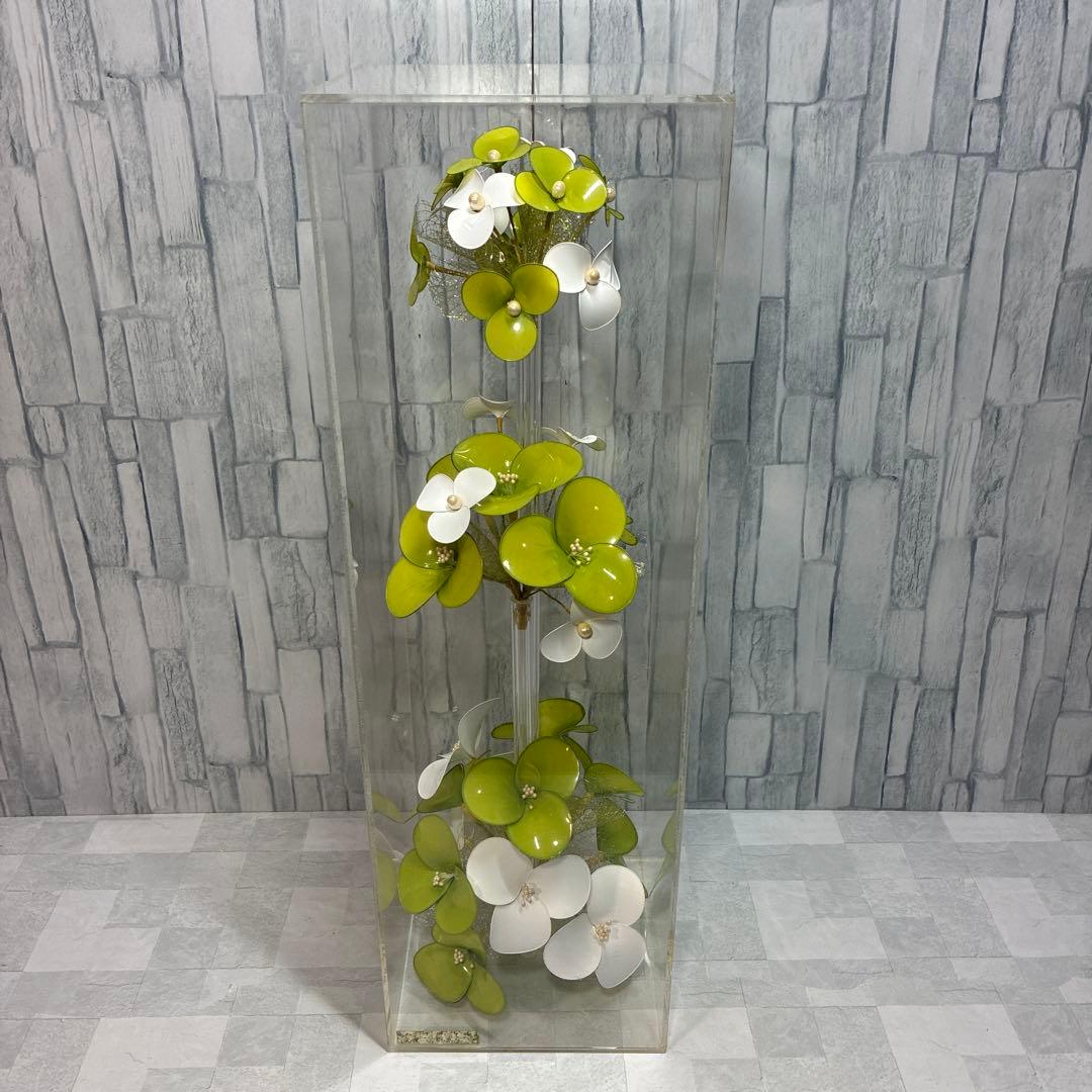 アクリルケース 造花 インテリア ビジネス とれあり